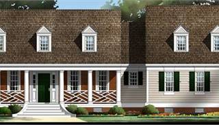 Designer House Plans by DFD House Plans